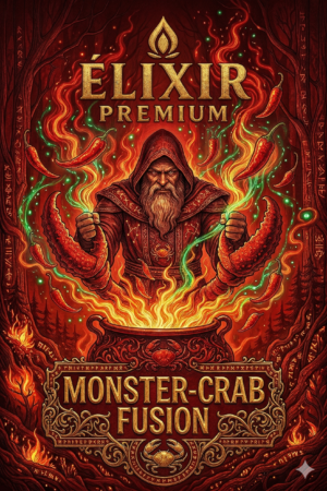 Monster Crab Fusion