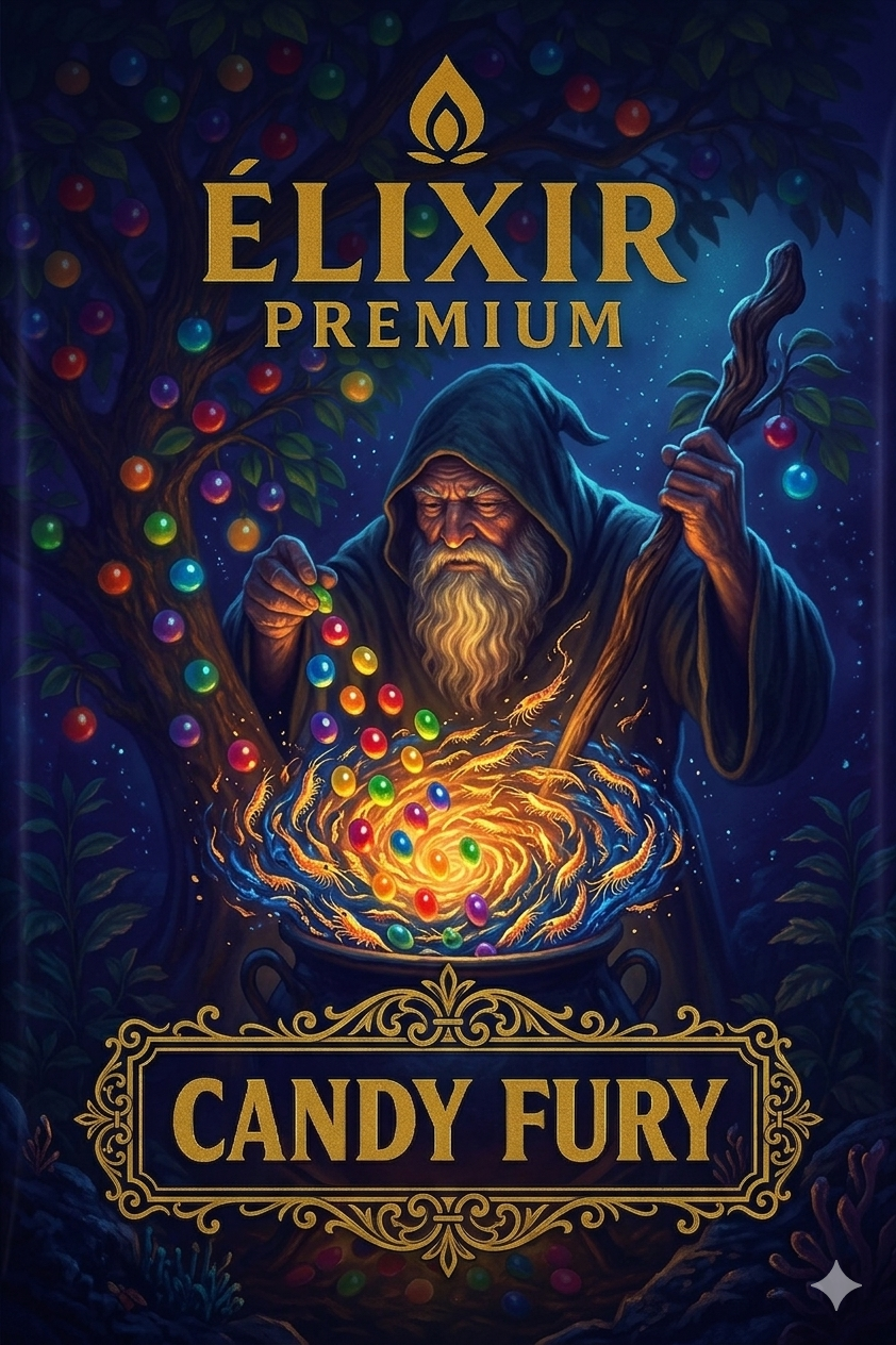 Candy Fury