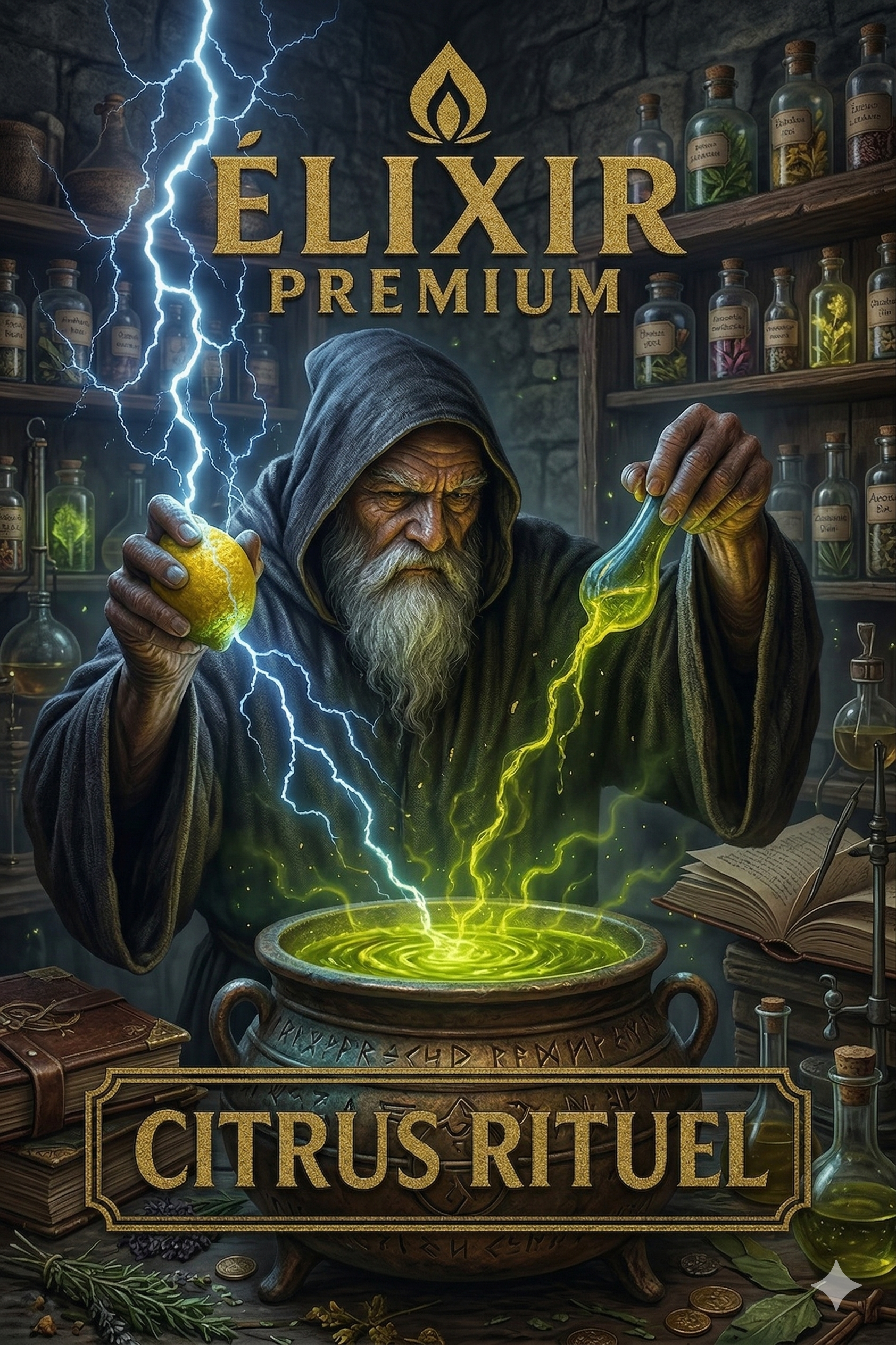 Citrus Rituel