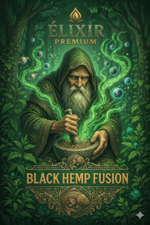 BlackHemp Fusion